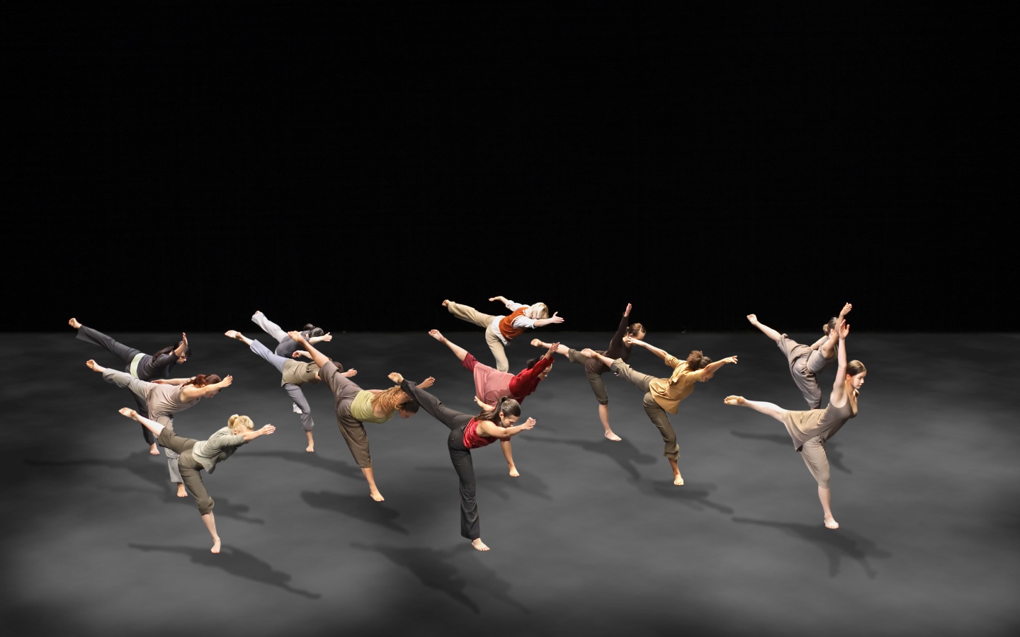 Marley Vinyl Dance Floors Connor® Sports